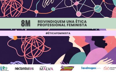 8M: Reivindiquem una ètica professional feminista
