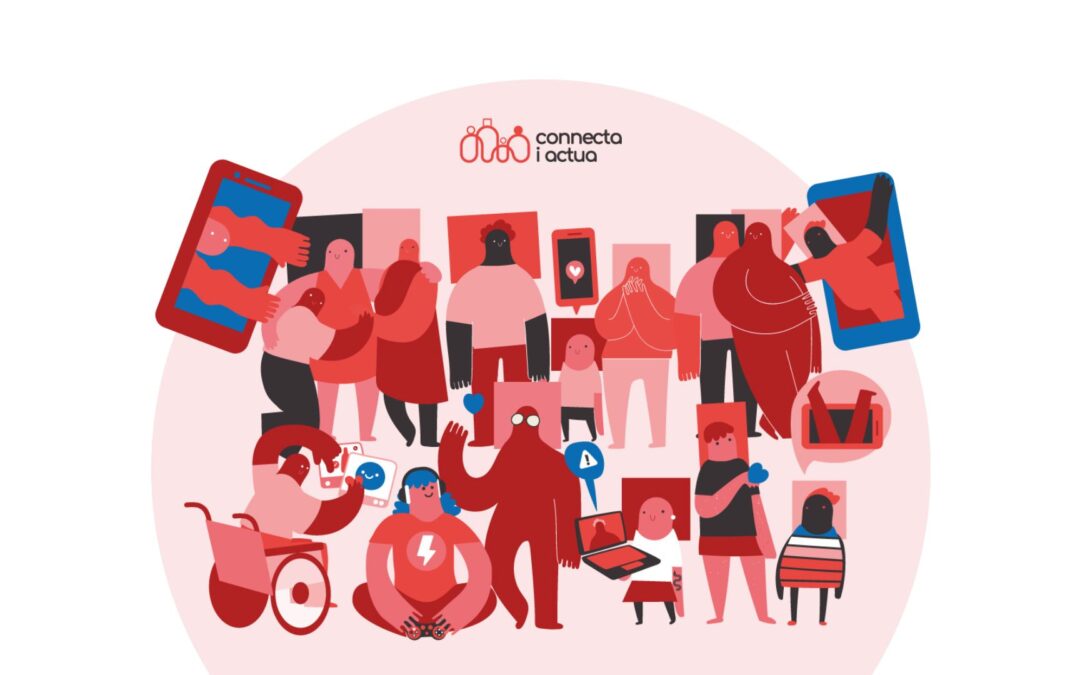 Connecta i Actua obre la inscripció als tallers gratuïts per a famílies, amb novetats per al curs 2026-27